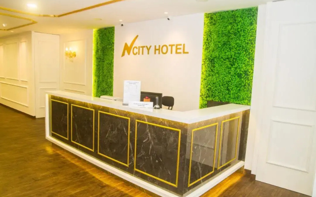 OYO 90403 North City Hotel