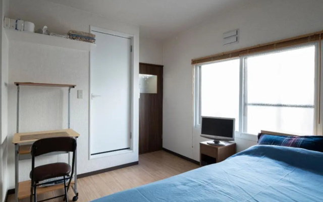 Erimo Apartment