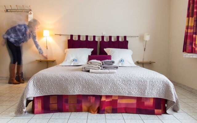 Отель B&B Domo Togan комната для гостей