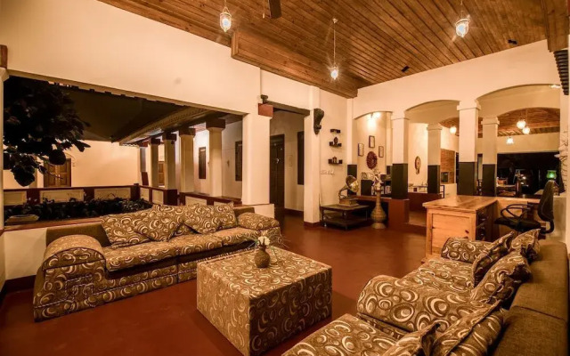 Flamingo Boutique Hotel & Ayurvedic spa