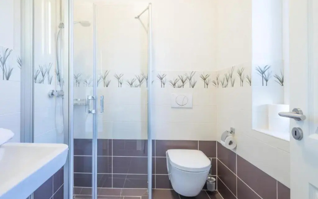 Ferienhaus - Kampfläufer