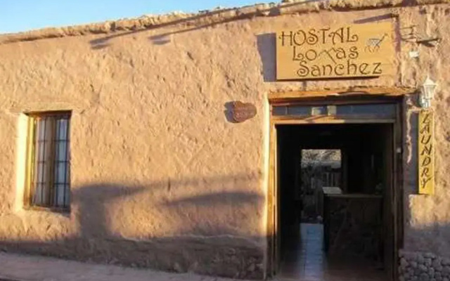 Hostal Loma Sanchez