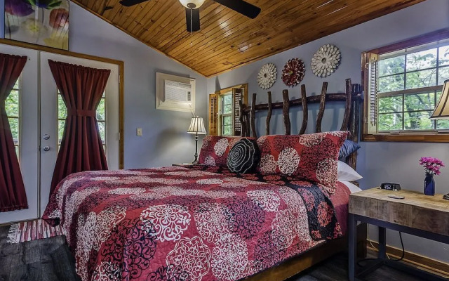 The Woods Cabins