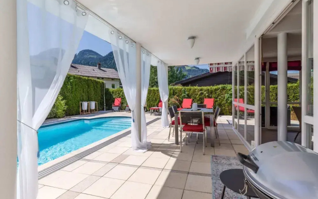 Holiday Flat in the Centre of Soll With Pool