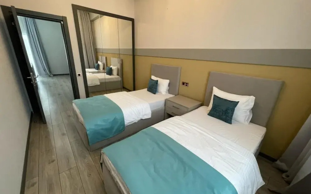 Arena Apartments & Villas Guba