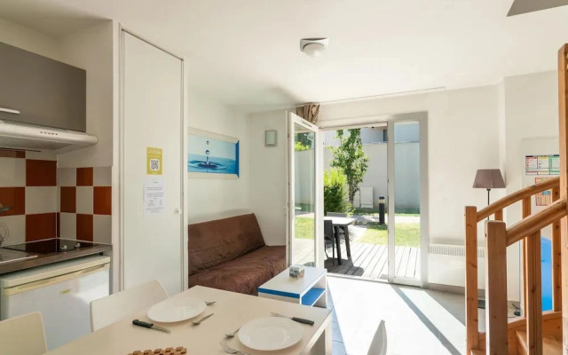 Private House for 4 in Normandy