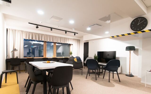 Отель Aikatalo Hostel Helsinki City Center Финляндия, Хельсинки - отзывы, цены и фото номеров - забронировать отель Aikatalo Hostel Helsinki City Center онлайн