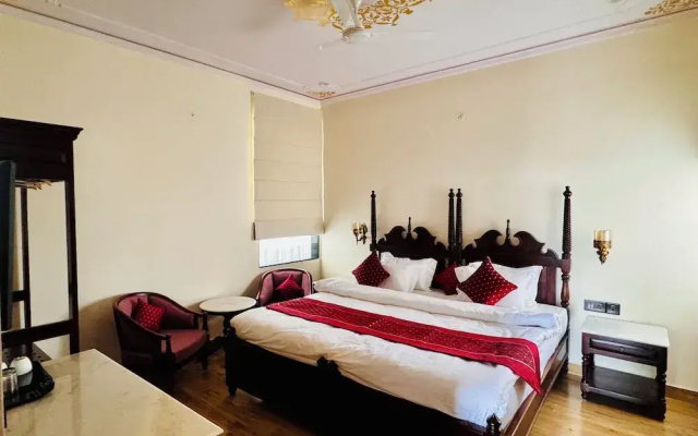 Harnawa Haveli - Hostel