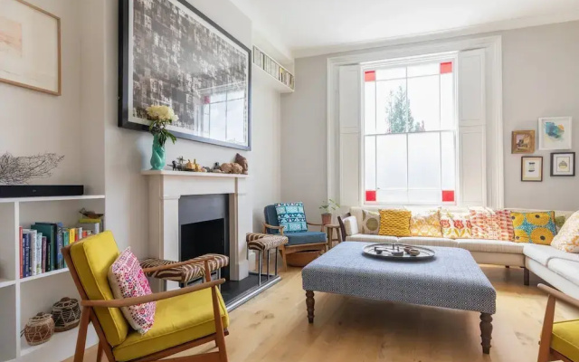 Lyme Terrace by Onefinestay
