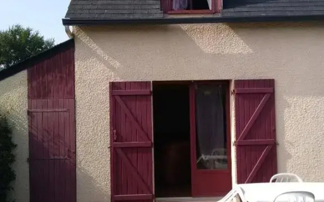 Maison Bord de Mer a St Gildas de Rhuys