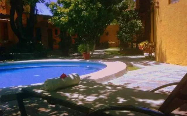 Hotel El Naranjo Yautepec