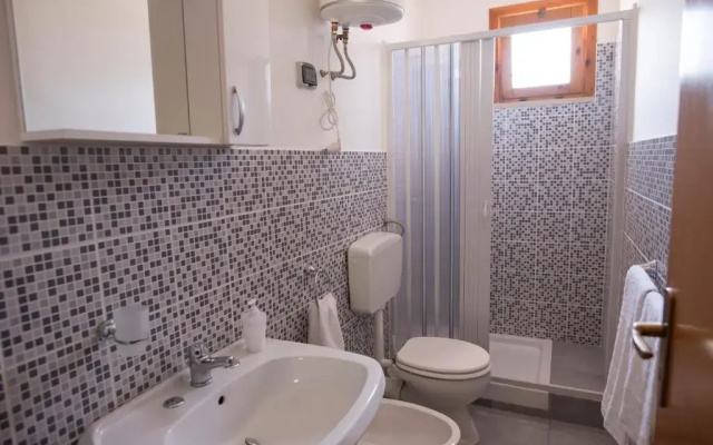 Holiday House With Panoramic View, Balcony, Wifi, and Near the Sea