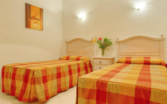 ALEGRIA Infiniti Beach Resort
