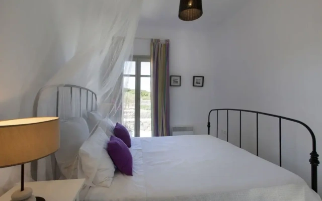 Idyllic Holiday Villa Gardenview Nr Beach by VillaRentalsgr
