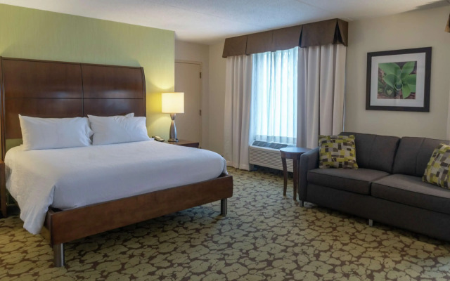 Hilton Garden Inn Plymouth