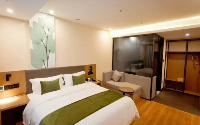 GreenTree Inn Fuyang Yingzhou District Kuixing Road