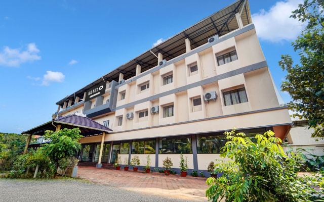 Super Hotel O Thrissur Near Thrissur Medical College