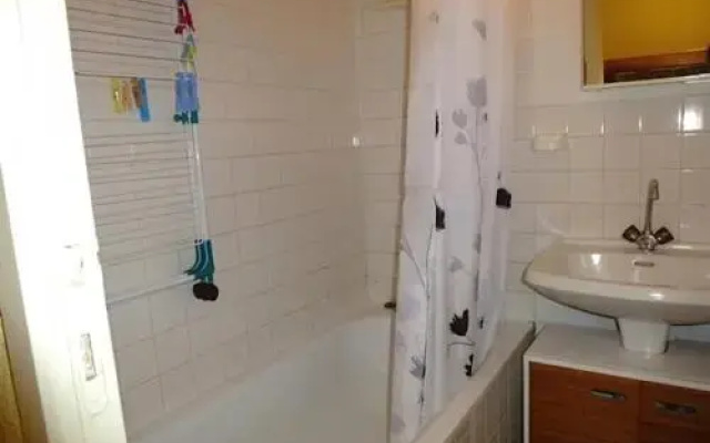 Apartment Appartement Avec Balcon Et Parking Couvert Centre Bareges