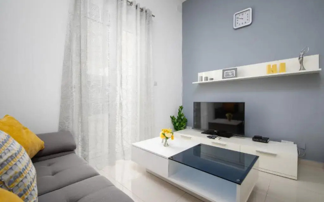 Modern 2 Bedroom Apartment (Msida)