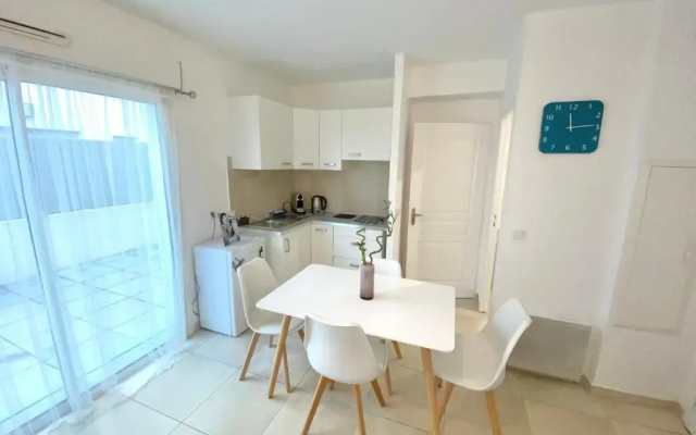 Appartement la plage de la pointe rouge