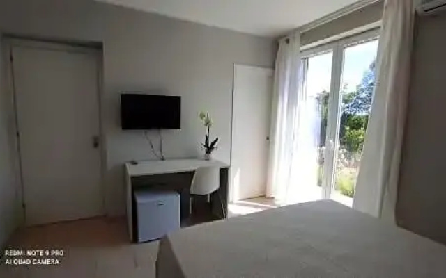 Contrada Specchia Rooms