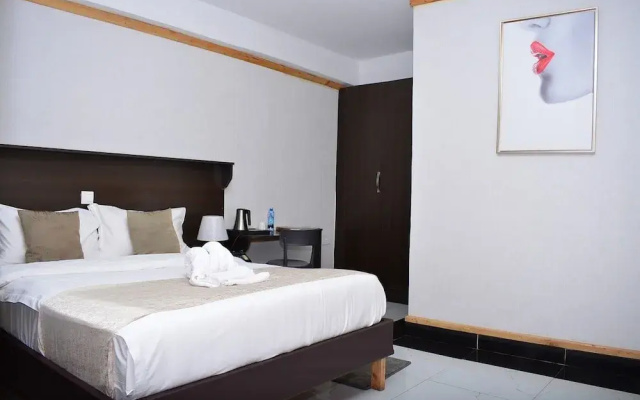 Grand Tenacity Hotel Kitale