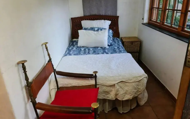 Quaint, Quiet Retro Charm