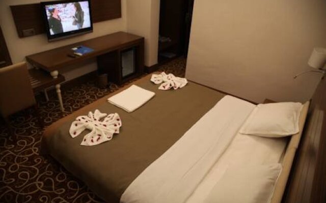 Buyuk Urartu Hotel Турция, Ван - отзывы, цены и фото номеров - забронировать отель Buyuk Urartu Hotel онлайн