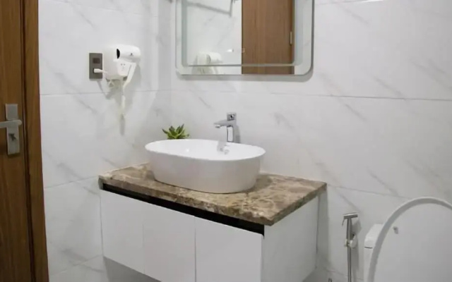 Bao Tran Apartment