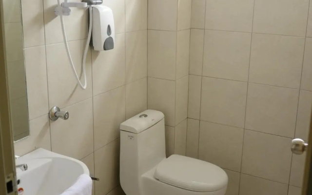 Hotel Jelai Raub