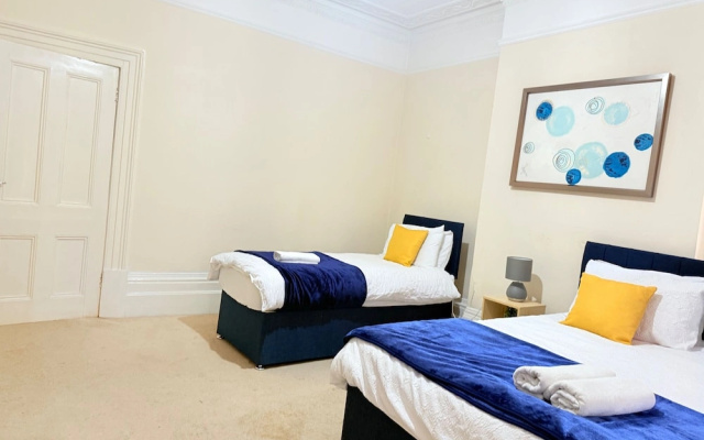 Cozy Leicester Apartment Retreat