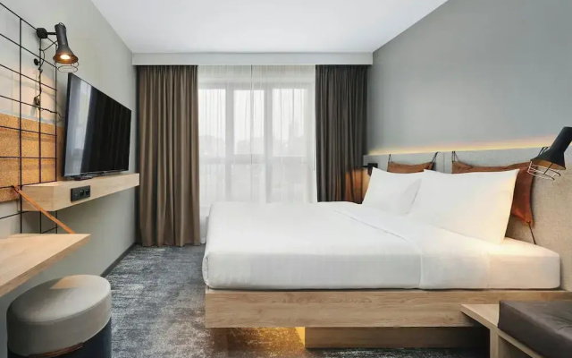 Moxy Warsaw City