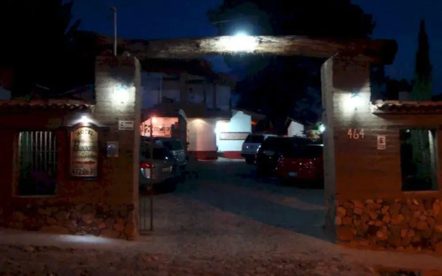 Hotel Bugam Villas Tapalpa