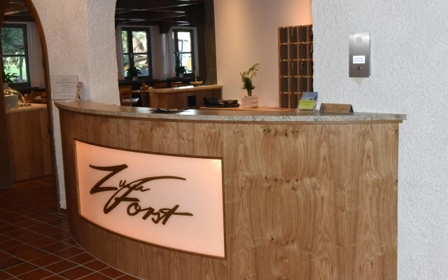 Hotel Zum Forst
