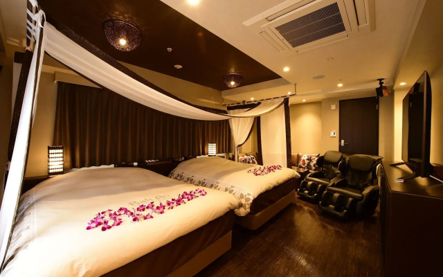 Hotel Balian Resort Namba Shinsaibashi