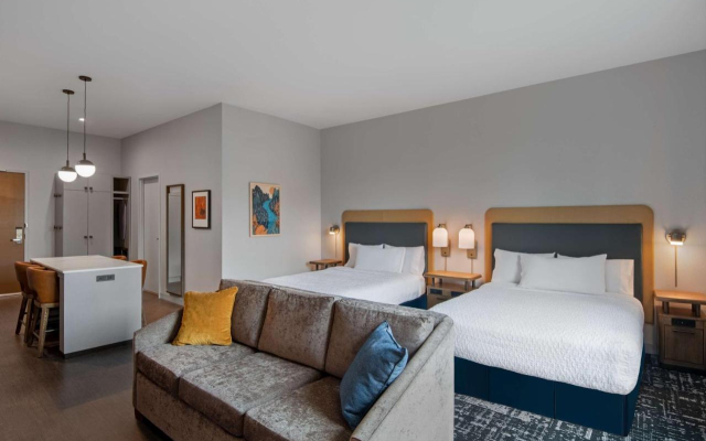 Отель Homewood Suites By Hilton Missoula