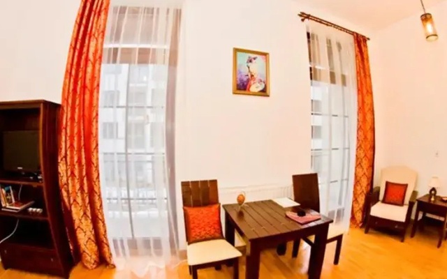 Apartament Kopernik