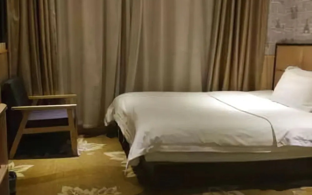 Coco City Hotel Huashan