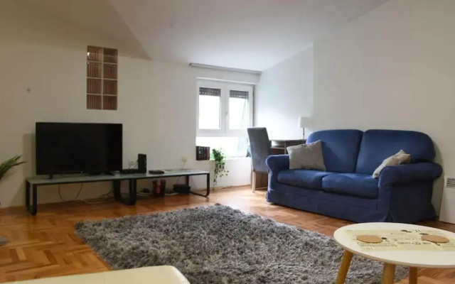 Large apartment in the city center!