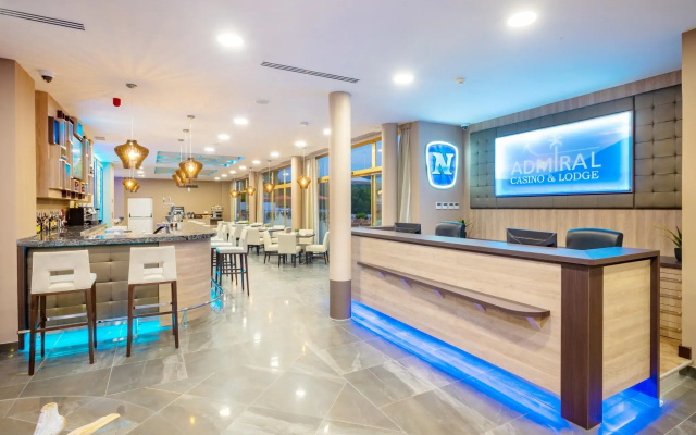 Hotel Admiral Casino & Lodge