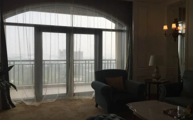 Evergrande Hotel,Tianjin Dongli Lake