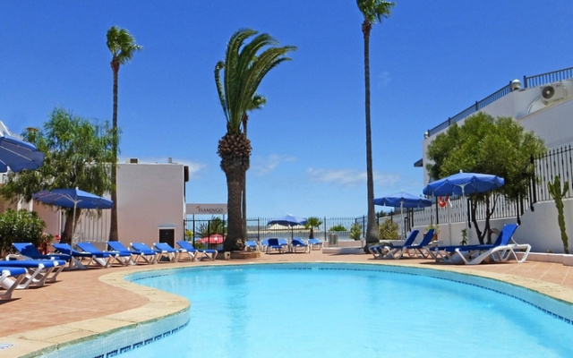 Apartamentos Fayna y Flamingo