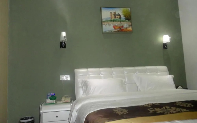 Shenzhen Huangjintai Hotel