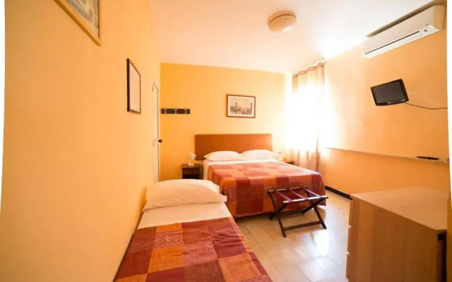 Hotel Le Rose