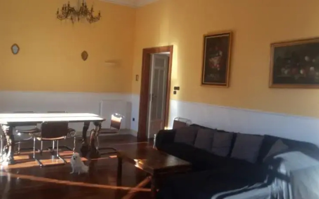 Palazzo Scarpa Apartment