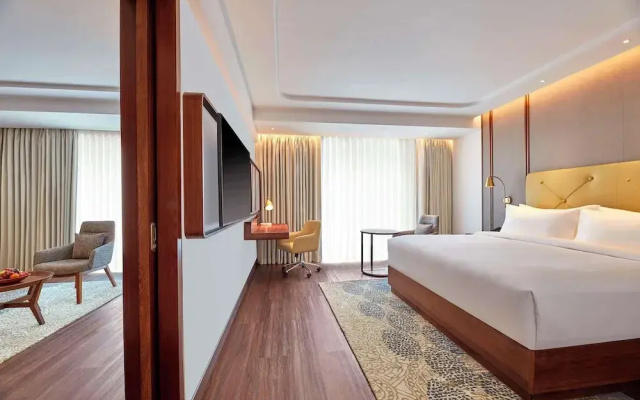 Doubletree Hilton Bengaluru Whitefield