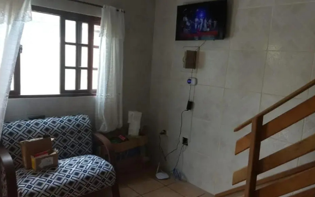 Casa porto das pedras Ilha Comprida
