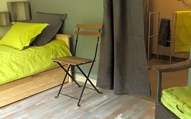 Les Sittelles de Bamboche