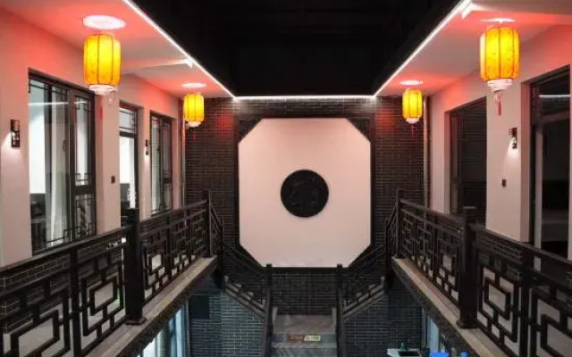 Pingyao Taotang Yaju · Joyful Pavilion Hotel (Pingyao Ancient City Branch)