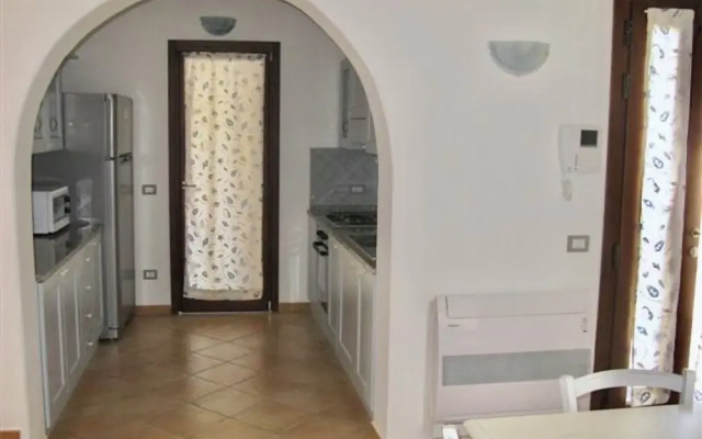 Villas with common or private pool in Costa Rei